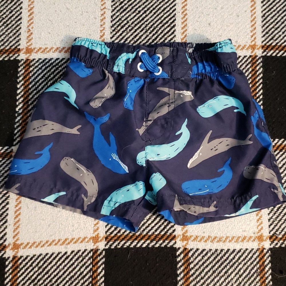 Swim trunks